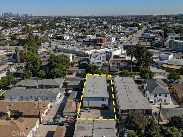 2615 Chariton St, Los Angeles, CA 90034