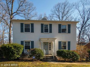 639 Blossom Dr, Rockville, MD 20850