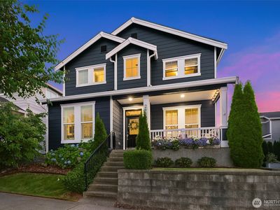 2933 NE Marquette Way, Issaquah, WA, 98029