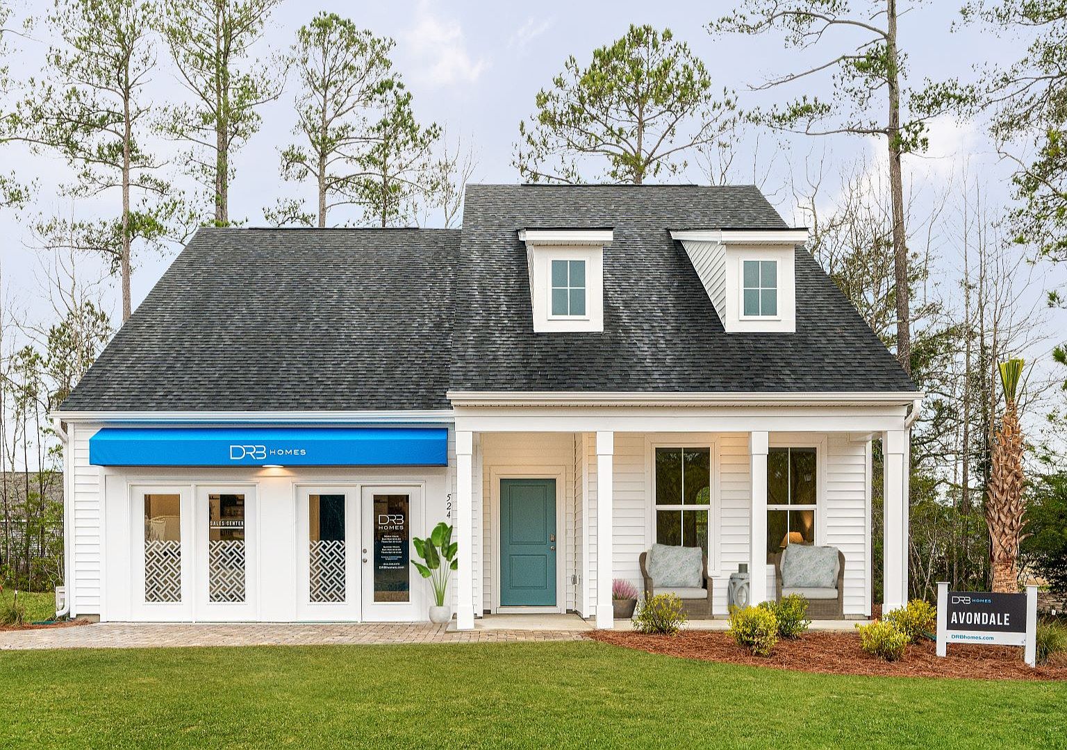 Bluffs At Sun Colony By DRB Homes In Longs SC | Zillow