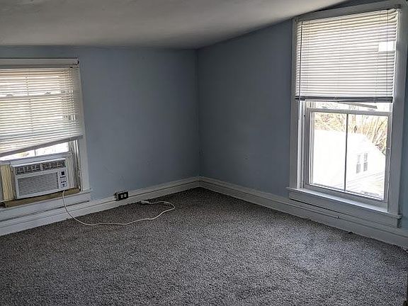 bedroom with adjoining bath