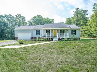 336 Mitchells Mill Rd, Aylett, VA 23009