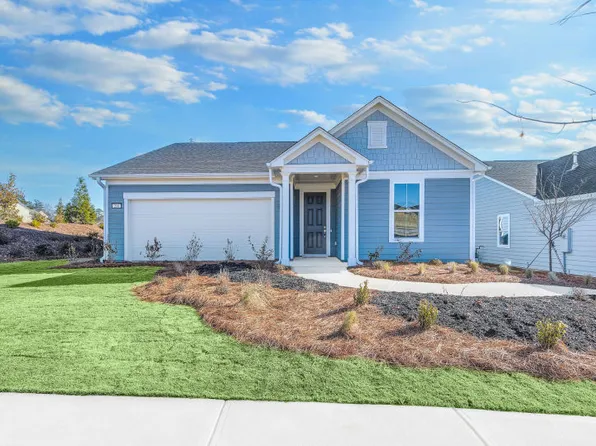 Cressview Plan, Sun City Peachtree