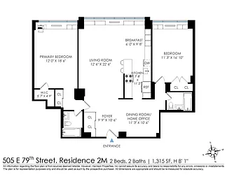 505 East 79th Street