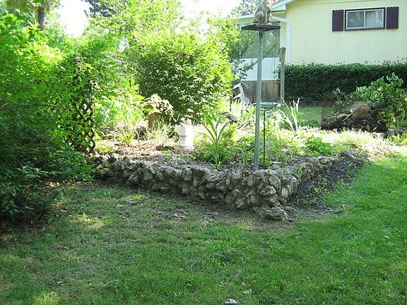 Raised Garden