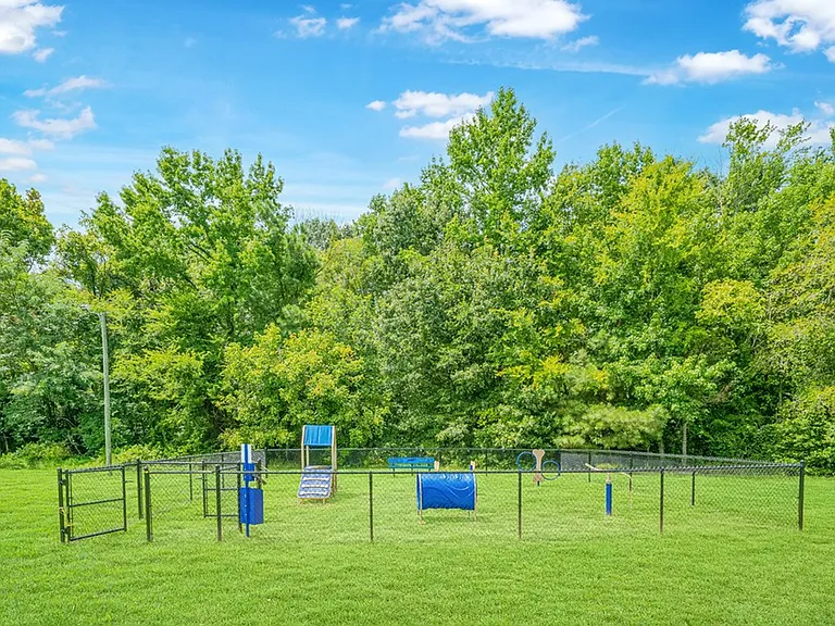 Unwind at Crossings @ 501 Apartments, where lush green spaces and a vibrant dog park await. Enjoy outdoor living at its best with ample room for your furry friends to play. Come see how your new home can elevate your lifestyle today!