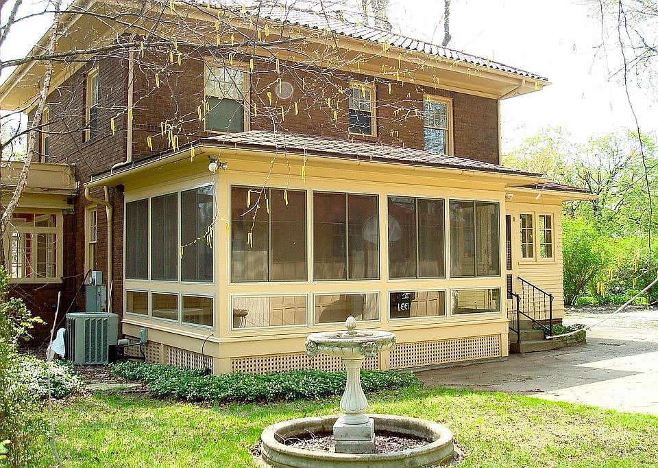Rear Exterior