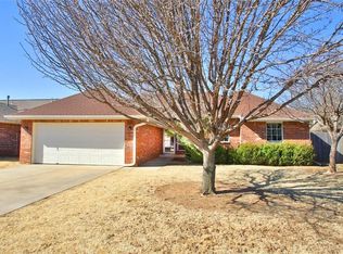 1713 Saint Christopher Dr, Edmond, OK 73003