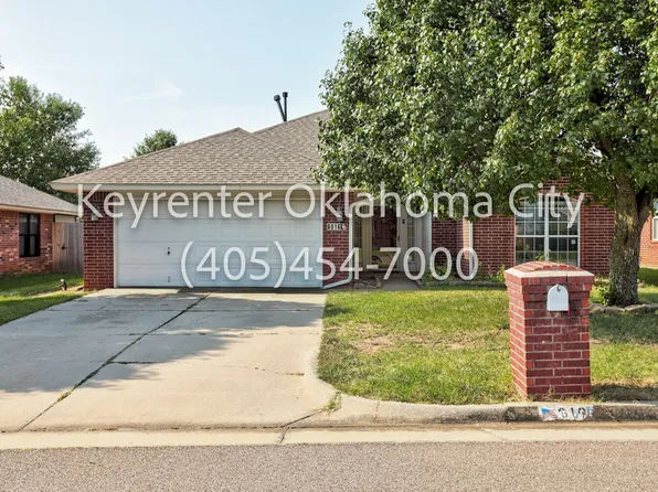 6016 SE 82nd Pl, Del City, OK 73135
