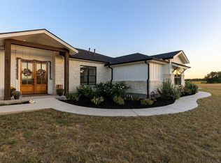 345 Judges Rd, Burnet, TX 78611