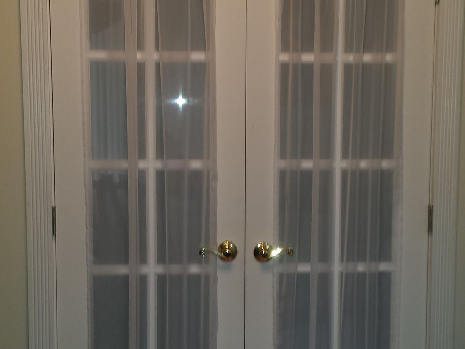 French Doors Dining/Office