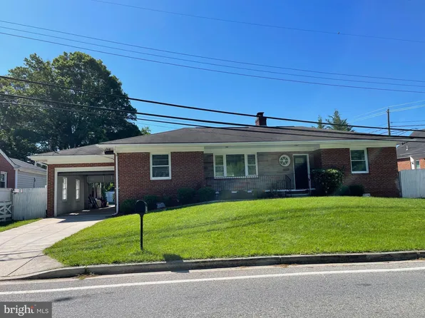 5003 Baltimore Ln, Lanham, MD 20706