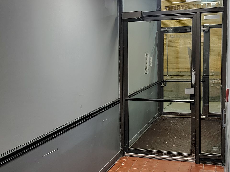 Inside the building after Entry door with Key