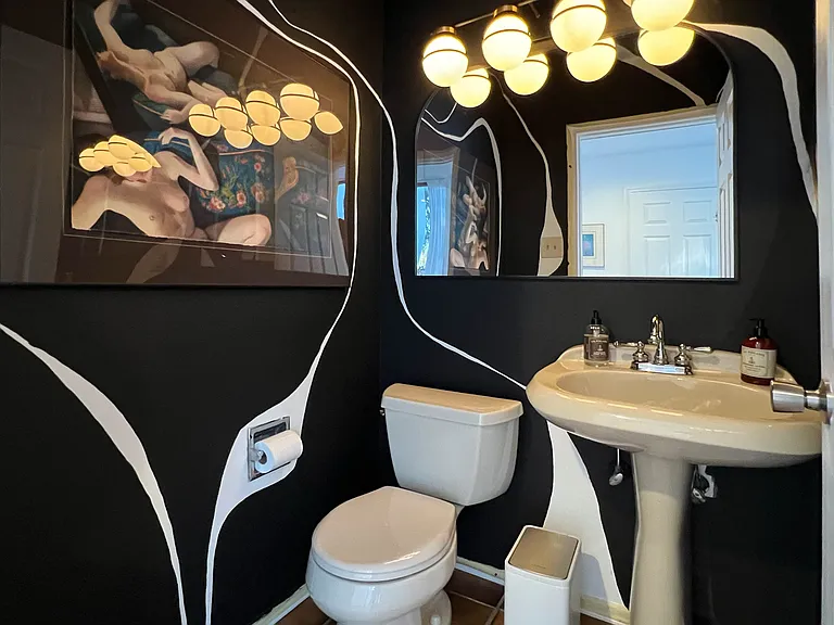 Powder Room