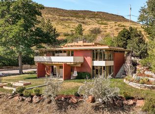 14596 Foothill Rd, Golden, CO 80401