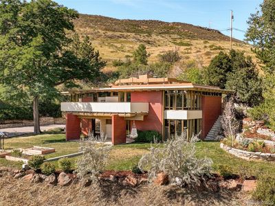 14596 Foothill Road, Golden, CO, 80401