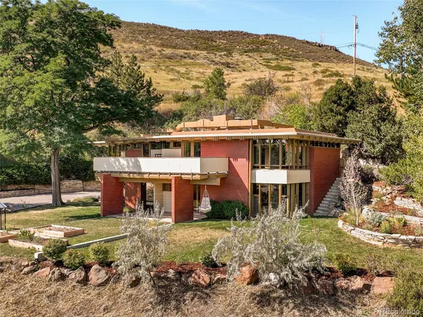 14596 Foothill Road, Golden, CO 80401