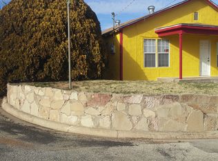 1310 Alamo Ave, Sweetwater, TX 79556