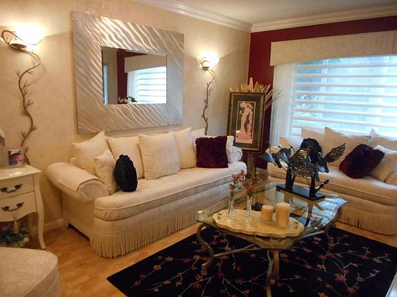 Decorative Living Room