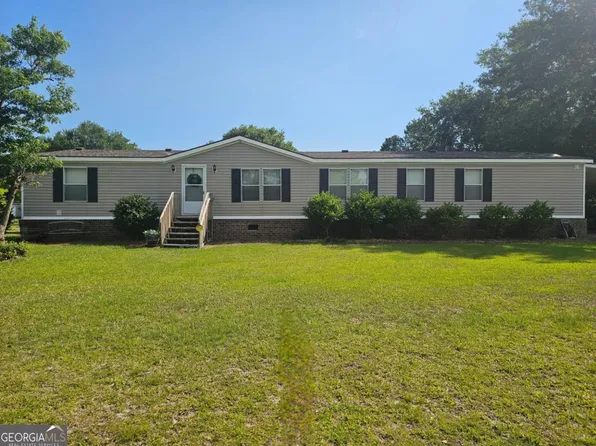 339 Mockingbird Dr, Springfield, GA 31329