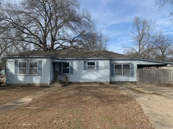 601 E Mary Ave, Sallisaw, OK 74955