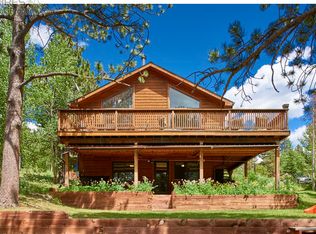 131 Willies Ln, Rollinsville, CO 80474