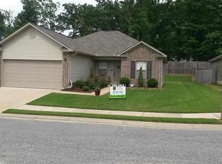 14099 Magnolia Glen Dr, Alexander, AR 72002