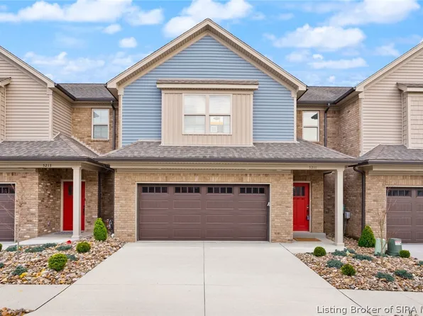 5211 N Hampton Court Lot #1517, Charlestown, IN 47111