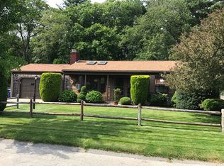 78 Birchwood Dr, New Bedford, MA 02745