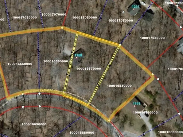 1189 Taos Ln, Sugar Grove, OH 43155