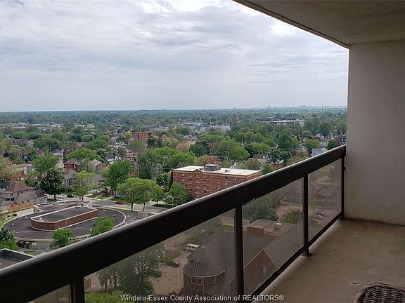 2nd image of 150 Park St W #1810