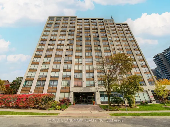 1 Reidmount Ave #303, Toronto, ON M1S 4V3