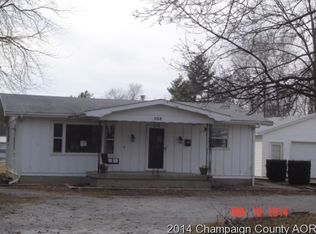 508 S Main St, Homer, IL 61849