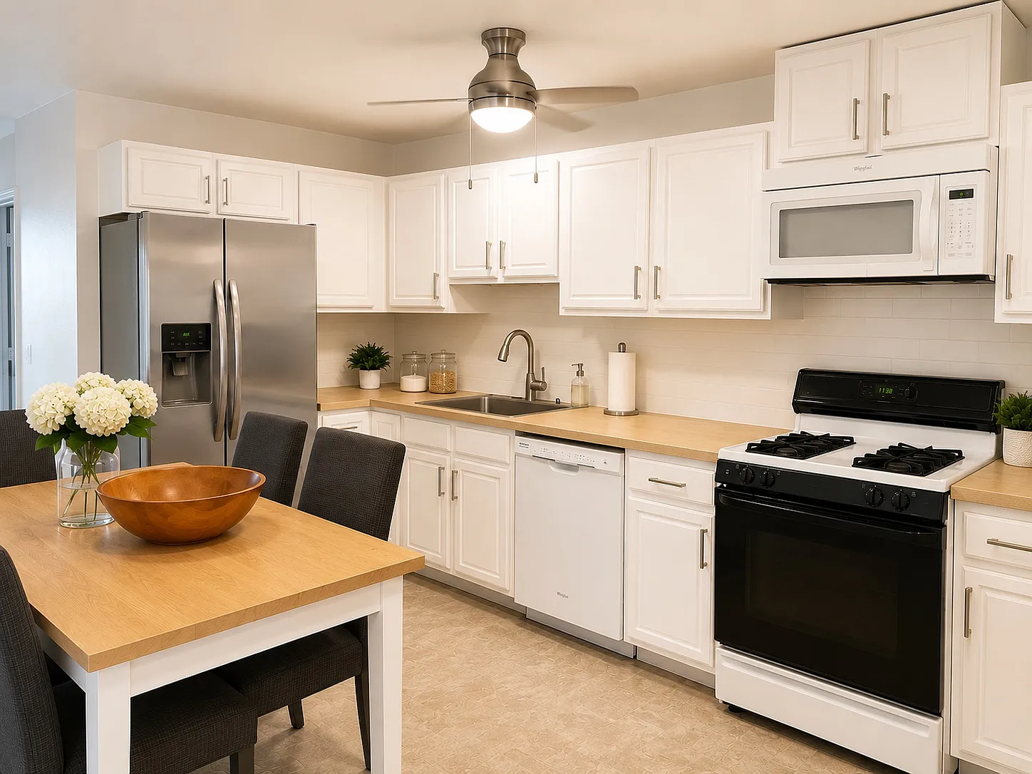 3 bed, 1100 sqft, $3,000 — Photo 1