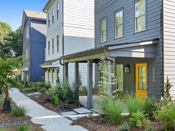 Sunflower Plan, Stillwood Single Family Homes