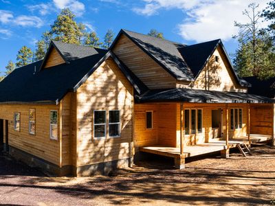 4398 Hilltop Dr, Lakeside, AZ, 85929