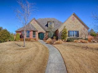 2101 Chiswick Rd, Edmond, OK 73034