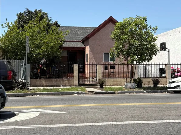 7607 S San Pedro St, Los Angeles, CA 90003