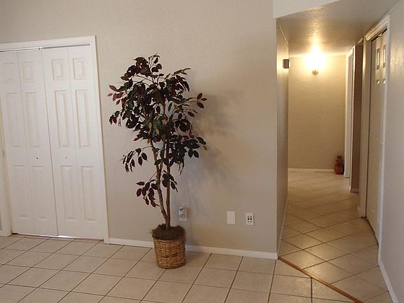 Hallway and office/4th bedroom door