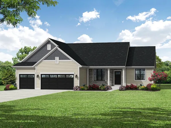 1584 Fairwinds BOULEVARD #Lt18, Mukwonago, WI 53149