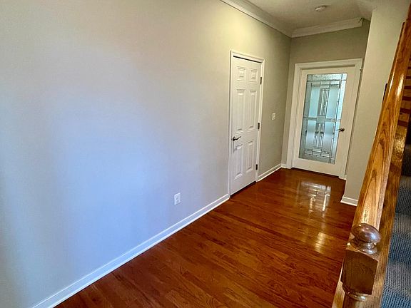 Entry Foyer, w/ door to garage and multipurpose room