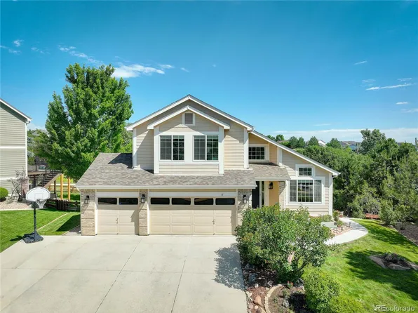 1680 Marsh Hawk Circle, Castle Rock, CO 80109