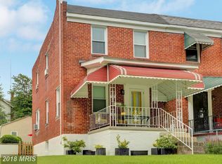 4024 Greenspring Ave, Baltimore, MD 21209