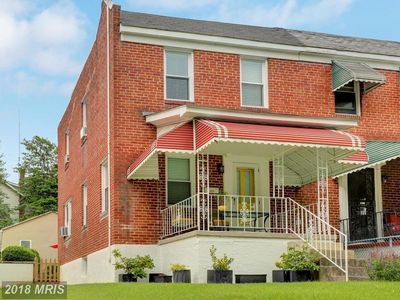 4024 Greenspring Ave, Baltimore, MD, 21209