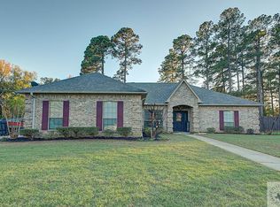 3811 Sylvia Dr, Texarkana, TX 75503