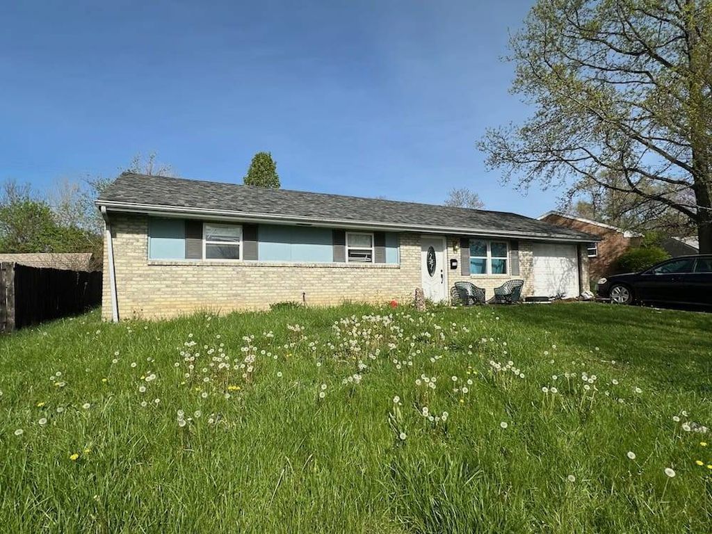 Real estate listing image