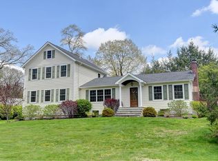 80 S Olmstead Ln, Ridgefield, CT 06877