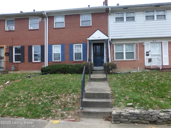 3410 Chauncey Ave, Louisville, KY 40211