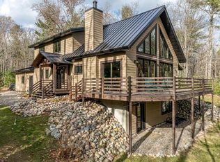 9488 W Tomahawk Lake Rd, Minocqua, WI 54548