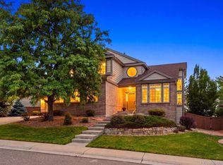 7101 Mountain Brush Circle, Littleton, CO 80130
